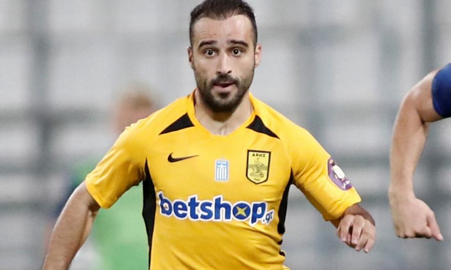 Το παλεύει ο Φετφατζίδης για Παναιτωλικό