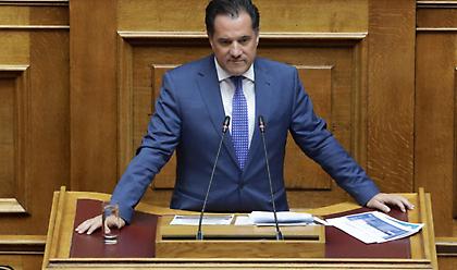 Γεωργιάδης για Τσίπρα: Ή θα γίνει αξιοπρεπής πολιτικός ή θα υφίσταται τις συνέπειες