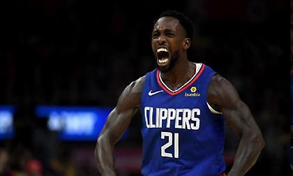 Πρόστιμο στον Μπέβερλι για... πέταγμα μπάλας (video)