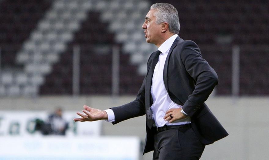 Τσατάλης: «Δεν έχει καταλήξει για το ντέρμπι ο Κωστένογλου»