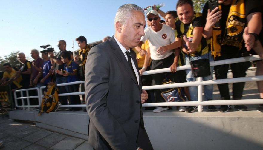 Μεγάλο ρίσκο αυτό που ετοιμάζει ο Κωστένογλου για Ολυμπιακό