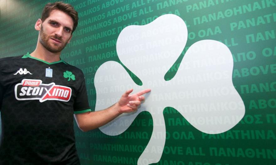 Παγκάκης: «Πιθανό να είναι αποστολή με ΑΕΛ ο Φάουστο»