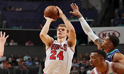 Μάγεψαν οι Ευρωπαίοι στην πρεμιέρα του ΝΒΑ