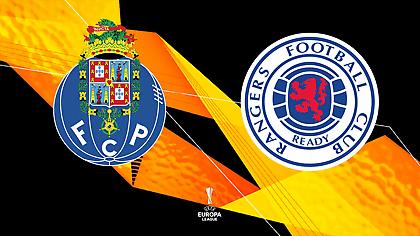 Live: Πόρτο - Ρέιντζερς