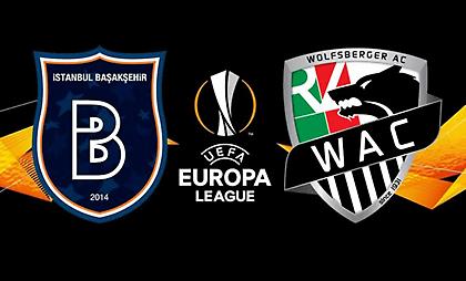 Live: Μπασακσεχίρ - Βόλφσμπεργκερ