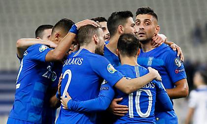 Άνοδος δύο θέσεων για την Εθνική στο Fifa Ranking