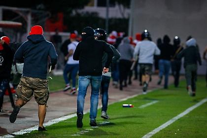 Ταυτοποιήθηκαν άλλοι πέντε από τα επεισόδια στο Ρέντη