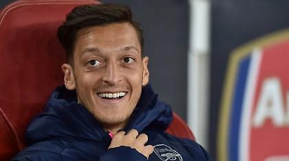 Μια ατάκα όλο... νόημα του Εζίλ! (pic)