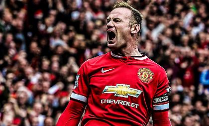 Τα χρόνια πολλά της Γιουνάιτεντ στον Ρούνεϊ