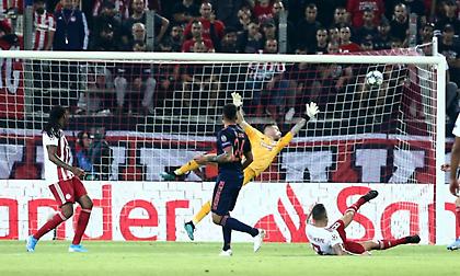 Όσο ο Ολυμπιακός τρώει τα ίδια και τα ίδια γκολ, θα χάνει τους στόχους του…