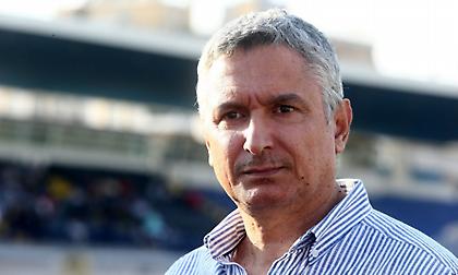Σπανός: «Είναι απαράδεκτο να βρίζουν προπονητή και παίκτες»