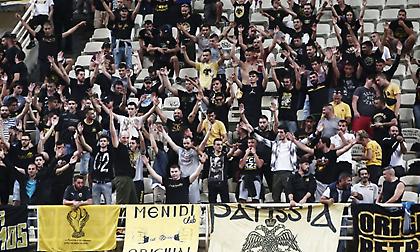 Πρόστιμα σε ΑΕΚ, ΠΑΟΚ και Ηρακλή