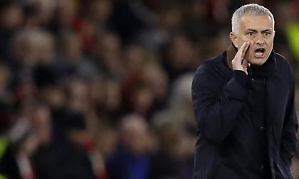 Aπέρριψε Μπορούσια Ντόρτμουντ ο Μουρίνιο