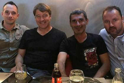 Οικογενειακό τραπέζι για παίκτες και διοίκηση στον Άρη