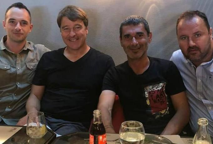 Οικογενειακό τραπέζι για παίκτες και διοίκηση στον Άρη