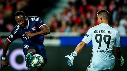 33 σκάουτερ είδαν το Μπενφίκα-Λιόν!