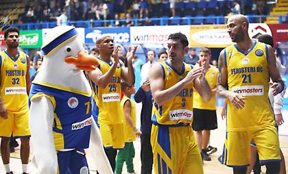 Η mini-movie της νίκης του Περιστερίου