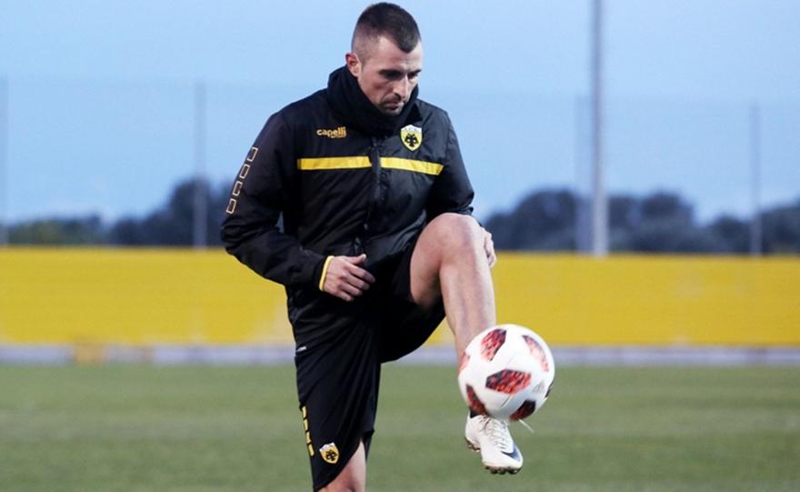 Αβάσιμα τα σενάρια για Κρίστιτσιτς και Ερυθρό Αστέρα