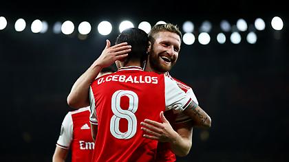 Live: Άρσεναλ – Γκιμαράες