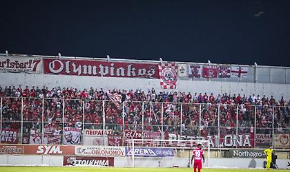 Τα εισιτήρια της Ξάνθης κόντρα στον Ολυμπιακό
