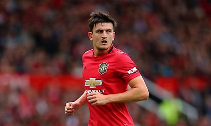 Mαγκουάιρ: «Να μείνω πολλά χρόνια στη Γιουνάιτεντ»