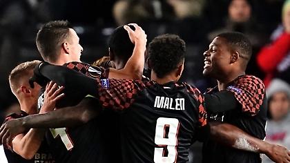 Live: PSV - Λίντσερ