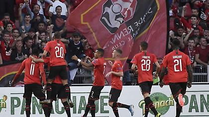 Live: Ρεν - Κλουζ