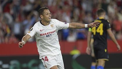 Live: Σεβίλλη - Ντουντελάνζ