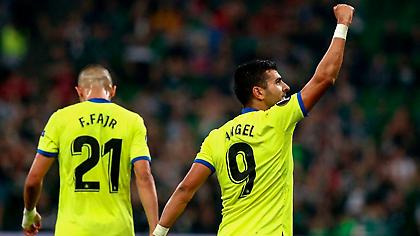 Live: Χετάφε - Βασιλεία