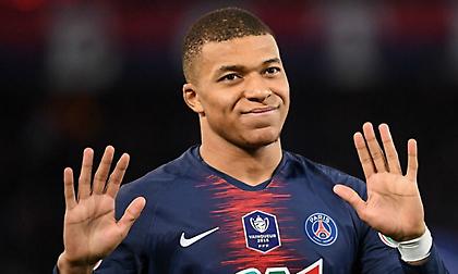 Ριβάλντo για Εμπαπέ: «Να φύγει από την Παρί, καλύτερο το MSN από το από το MSG»