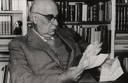 Γιώργος Σεφέρης: Ο πρώτος Έλληνας που τιμήθηκε με Νόμπελ Λογοτεχνίας