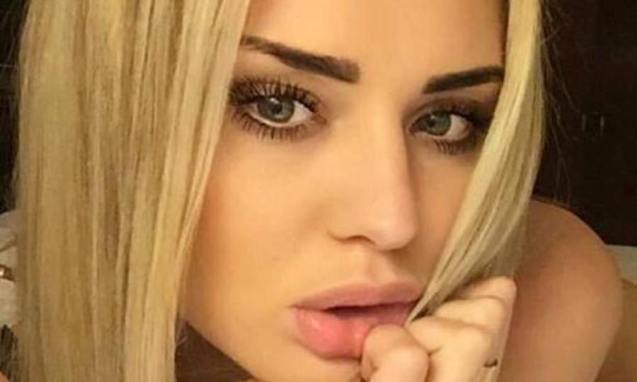 Η πιο όμορφη WAG που έχει περάσει την τελευταία 10ετία απ’ την Ελλάδα (pic)