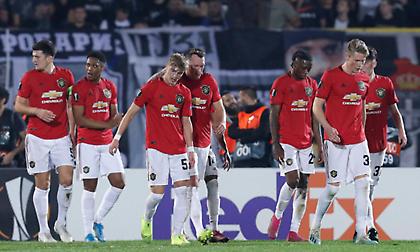 Γιουνάιτεντ με το ζόρι...