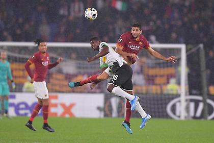 Έπεσε από τον ουρανό και βρήκε πορτοφόλι στη Ρώμη η Γκλάντμπαχ