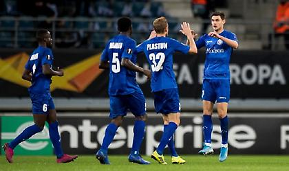 Σόκαρε τη Βόλφσμπουργκ στο 90’ η Γάνδη!