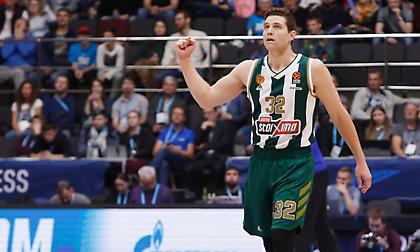 Με όργια του Φριντέτ απέδρασε από την Αγία Πετρούπολη ο Παναθηναϊκός!