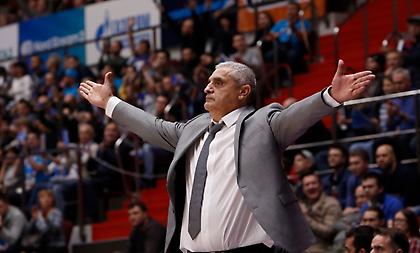 Έκανε τα λογικά, αλλά συνέχισε τα παράλογα ο Παναθηναϊκός