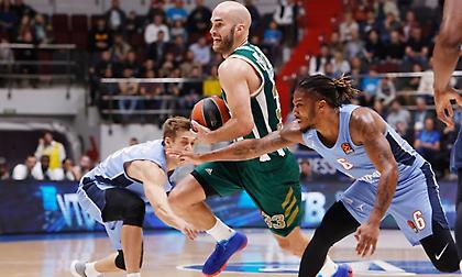 Καλάθης: «Σκληρή η σεζόν, σημαντική η κάθε νίκη»