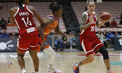 Δεν τα κατάφερε κόντρα στην ανώτερη Βαλένθια ο Ολυμπιακός