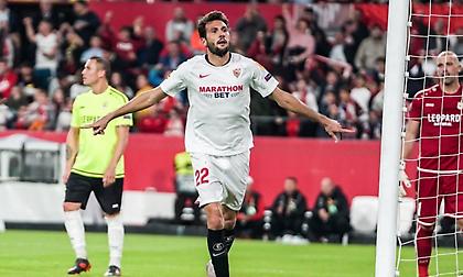 Παίζει… χωρίς αντίπαλο η Σεβίλλη!