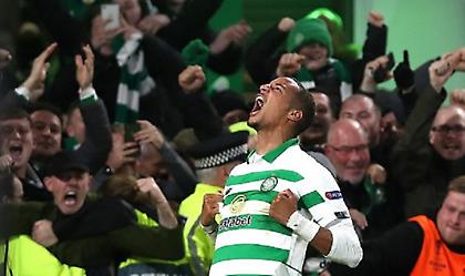 «Τέζαρε» την Λάτσιο η Σέλτικ - Καθάρισε τη Ρεν η Κλουζ