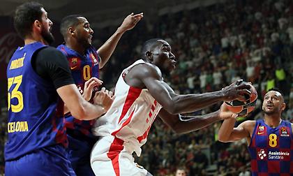 Πέρασε από το Βελιγράδι και διατήρησε το αήττητο η Μπάρτσα!