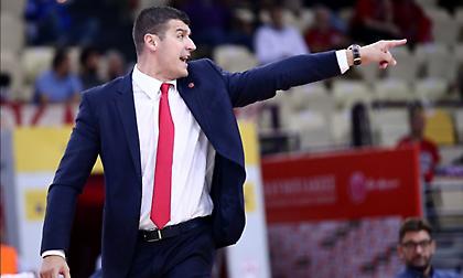 Παντελάκης: «Δεν δείξαμε το χαρακτήρα που έπρεπε για τέτοιο ματς»