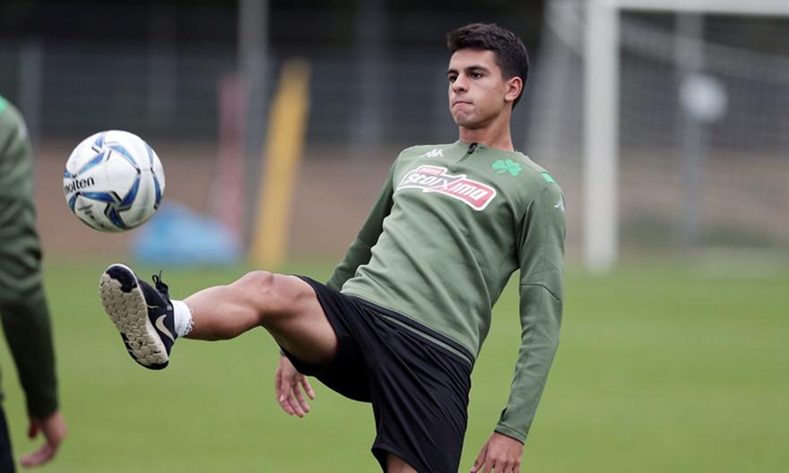 Κοντά σε ανανέωση με Αθανασακόπουλο-Σερπέζη ο Παναθηναϊκός