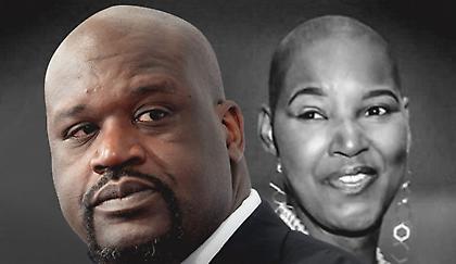 Θρήνος για Σακίλ: Πέθανε η αδερφή του