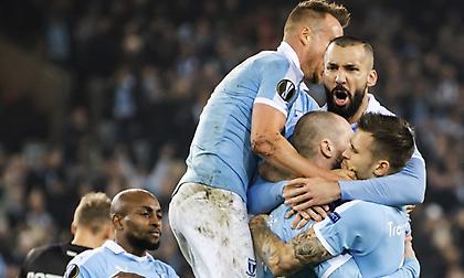 Με Μολίνς στην κορυφή το Top5 του Europa League