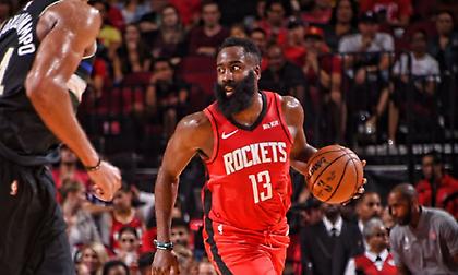 Χάρντεν: «Δική μου η ευθύνη για την ήττα»