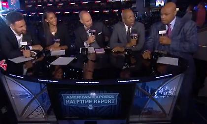 Μπάρκλεϊ σε Κλέι Τόμπσον: «Οι Γουόριορς δεν θα μπουν ούτε playoffs»