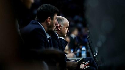 Λάσο: «Δεν ανησυχώ μόνο για ένα πράγμα, θέλουμε συνολική βελτίωση»