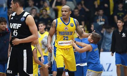 Ουίλιαμ Χάτσερ: Το Περιστέρι έχει ένα νέο ηγέτη! (vids)